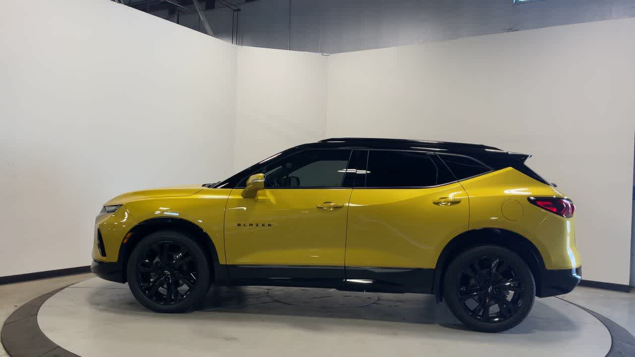 2022 Chevrolet Blazer RS