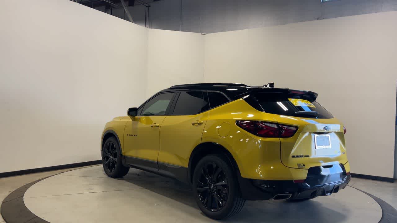 2022 Chevrolet Blazer RS