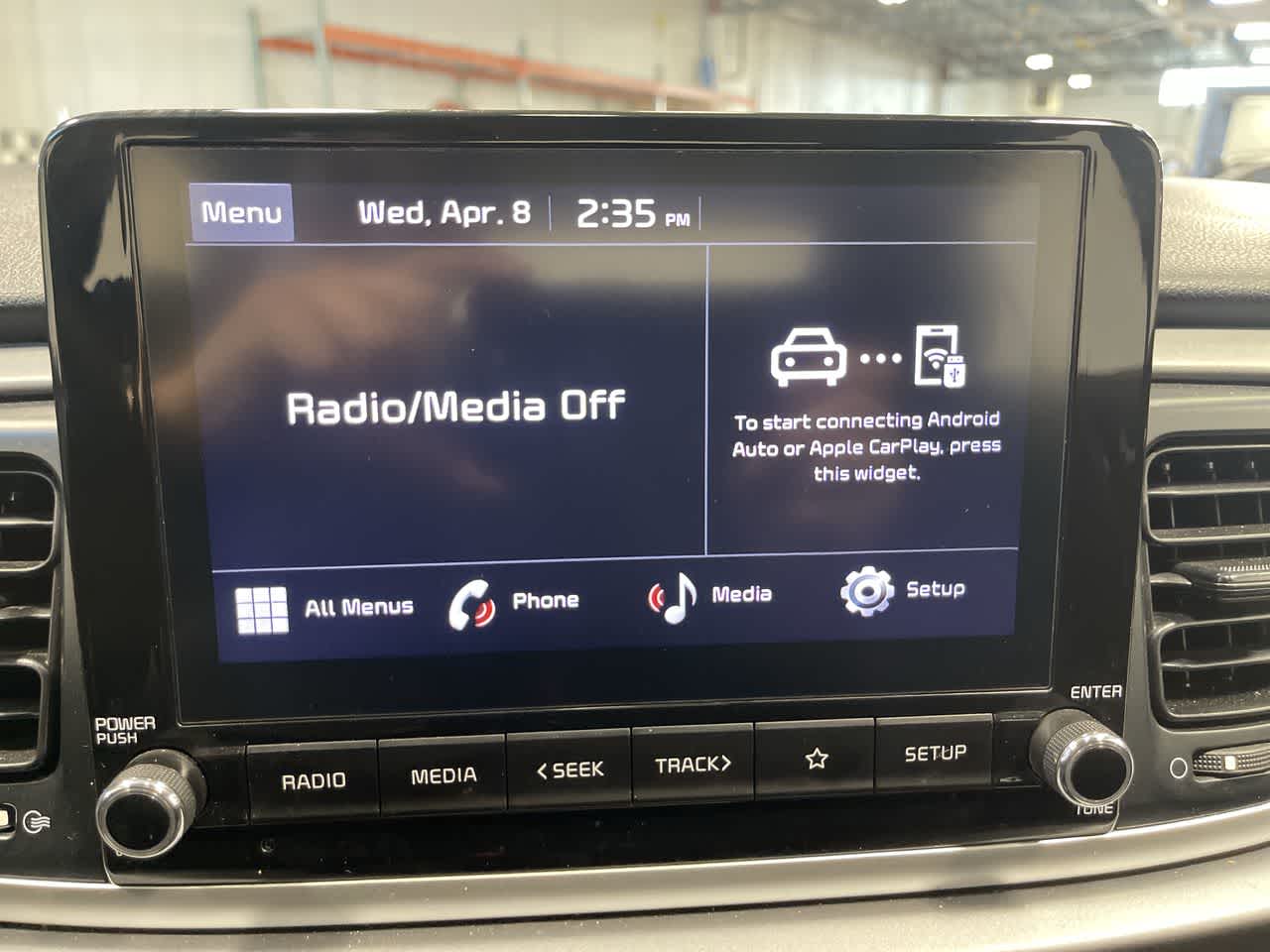 2022 Kia Rio LX