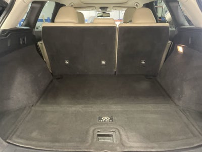 2021 INFINITI QX50 SENSORY