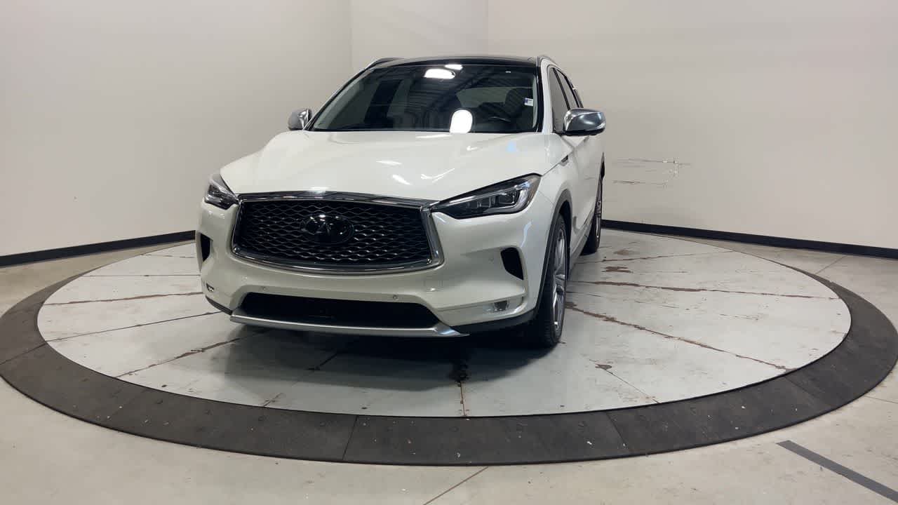 2021 INFINITI QX50 SENSORY