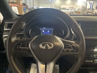 2023 INFINITI QX50 SPORT