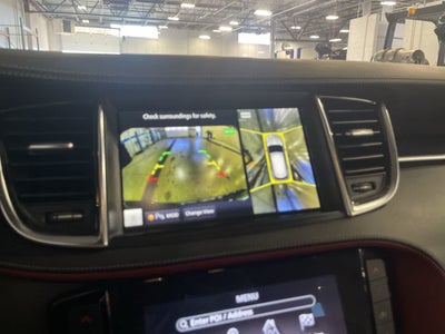 2023 INFINITI QX50 SPORT