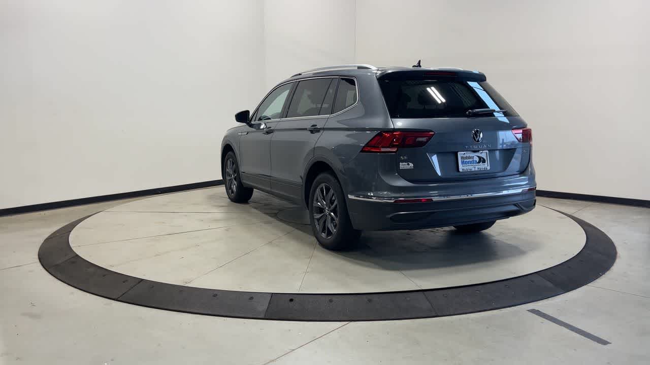 2023 Volkswagen Tiguan SE