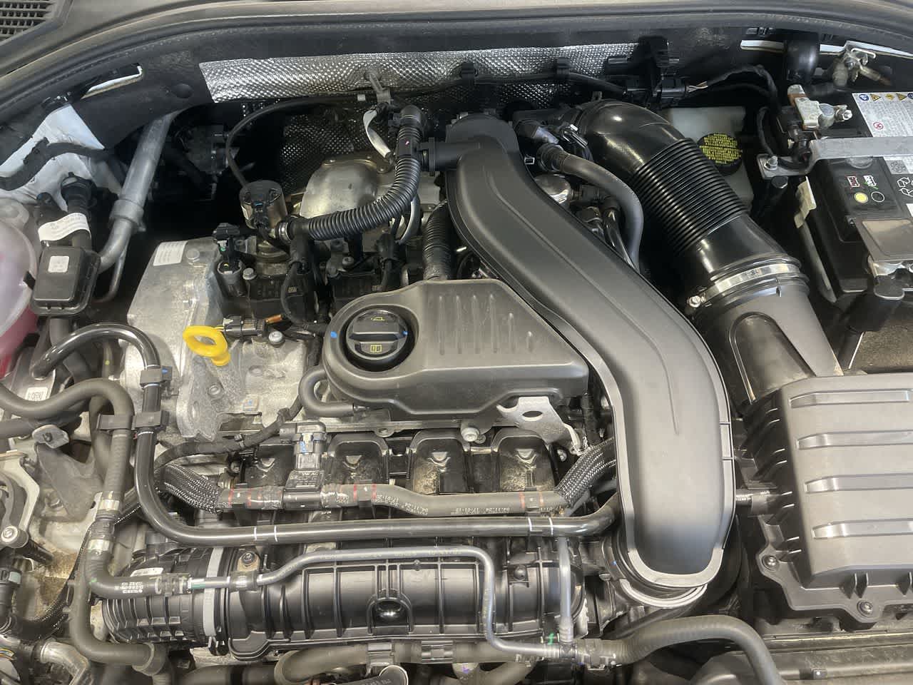 2025 Volkswagen Jetta Sport