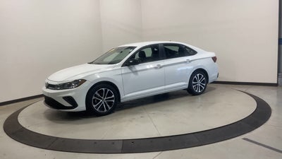 2025 Volkswagen Jetta Sport
