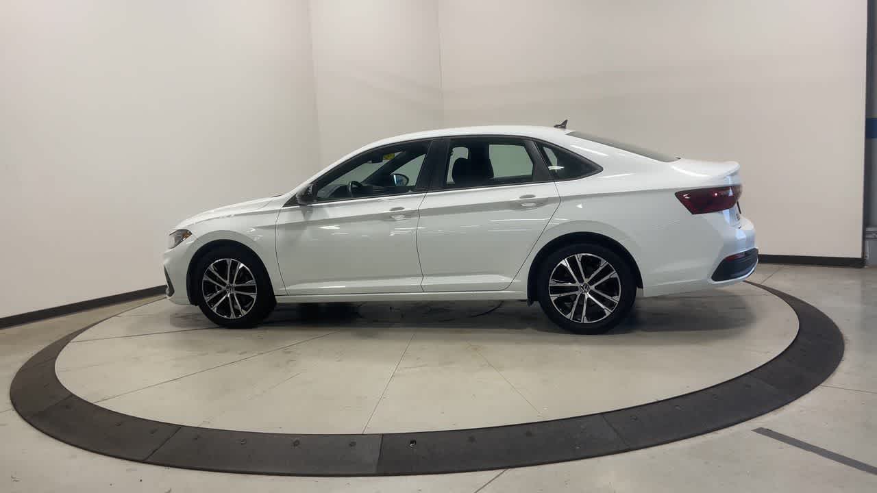 2025 Volkswagen Jetta Sport