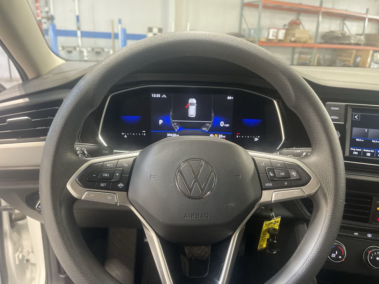 2022 Volkswagen Jetta S