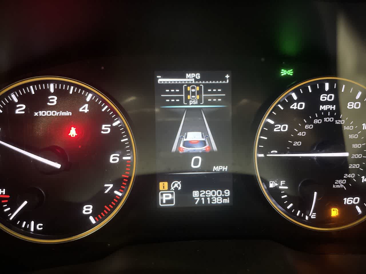 2022 Subaru Outback Wilderness