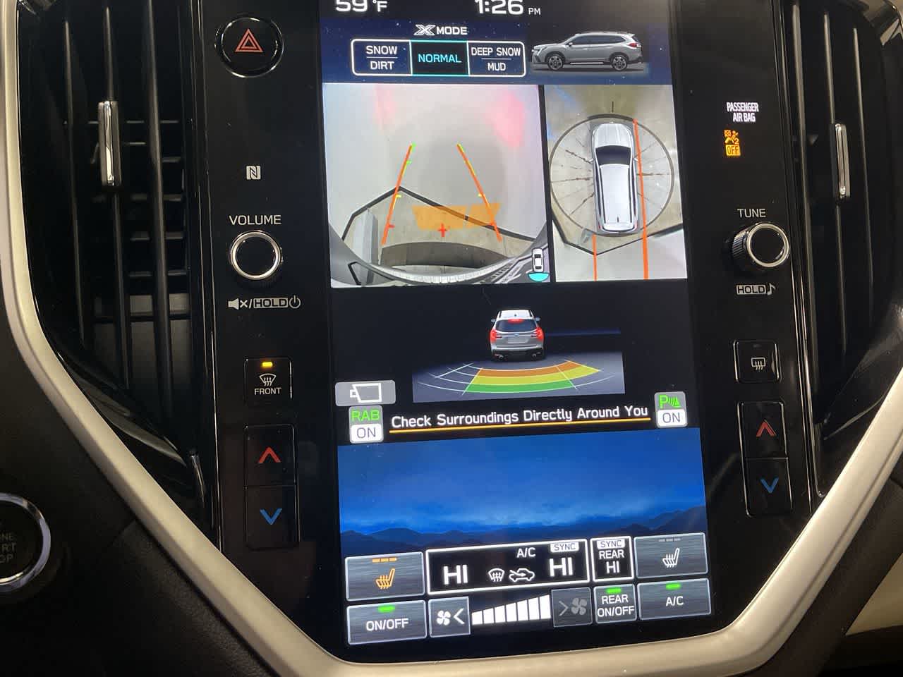 2023 Subaru Ascent Limited