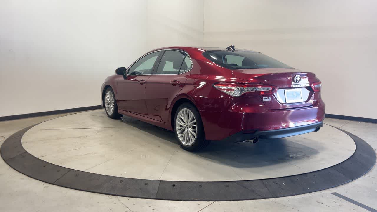 2019 Toyota Camry XLE V6