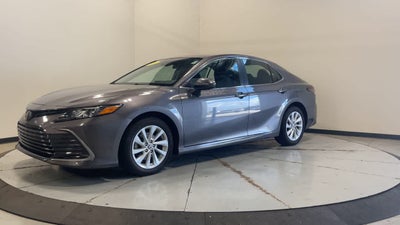 2023 Toyota Camry LE