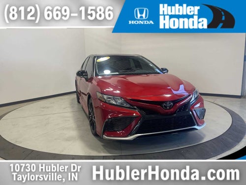 2024 Toyota Camry XSE V6