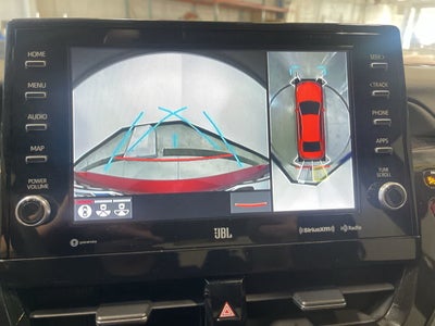 2024 Toyota Camry XSE V6