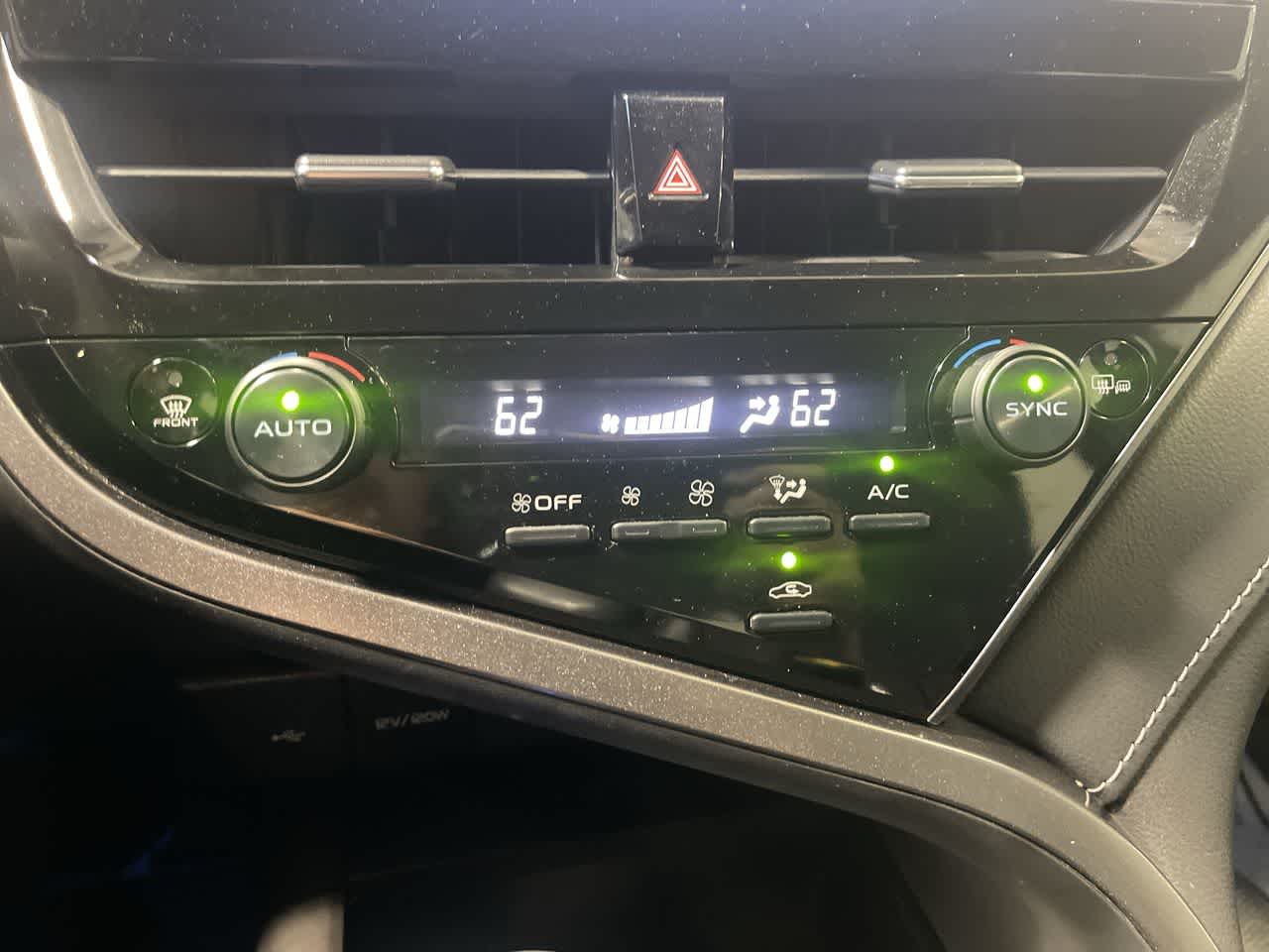 2024 Toyota Camry XSE V6