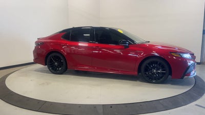 2024 Toyota Camry XSE V6