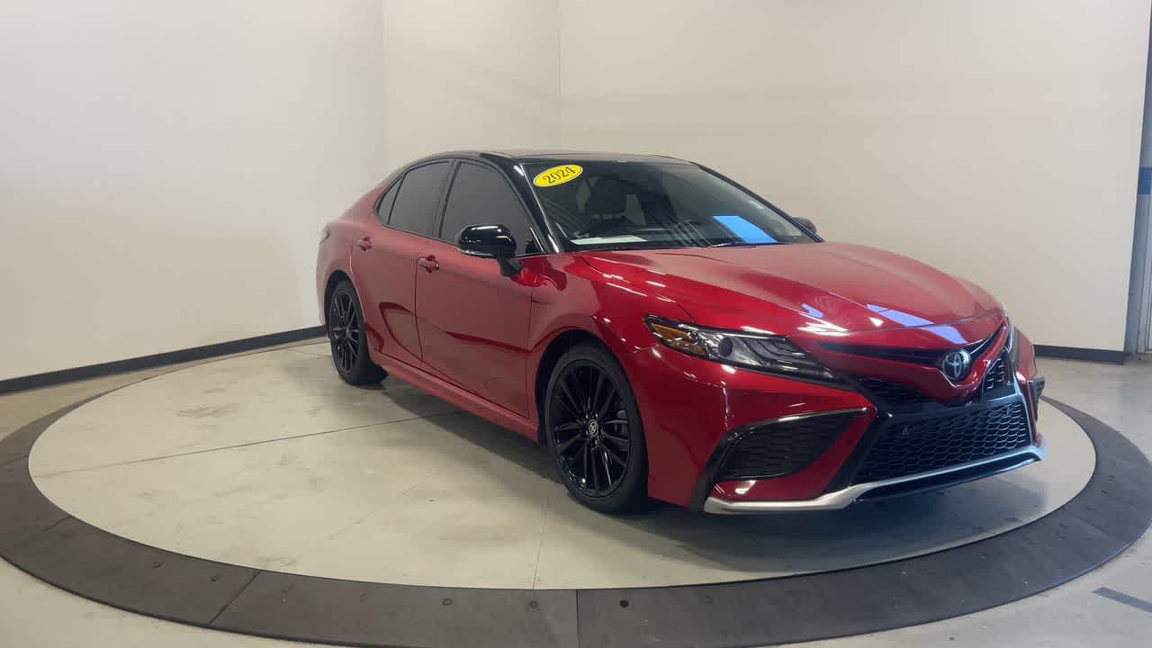 2024 Toyota Camry XSE V6