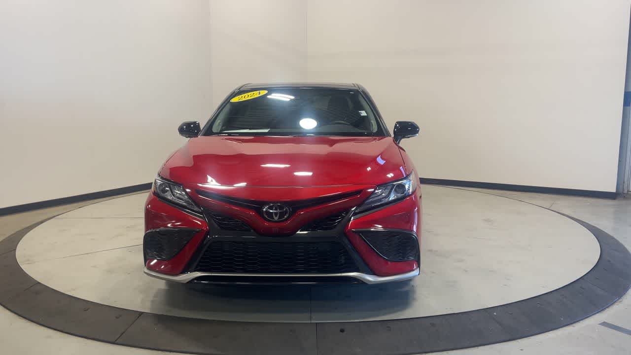 2024 Toyota Camry XSE V6