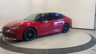 2024 Toyota Camry XSE V6