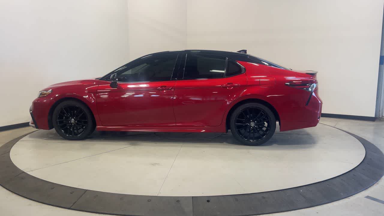 2024 Toyota Camry XSE V6