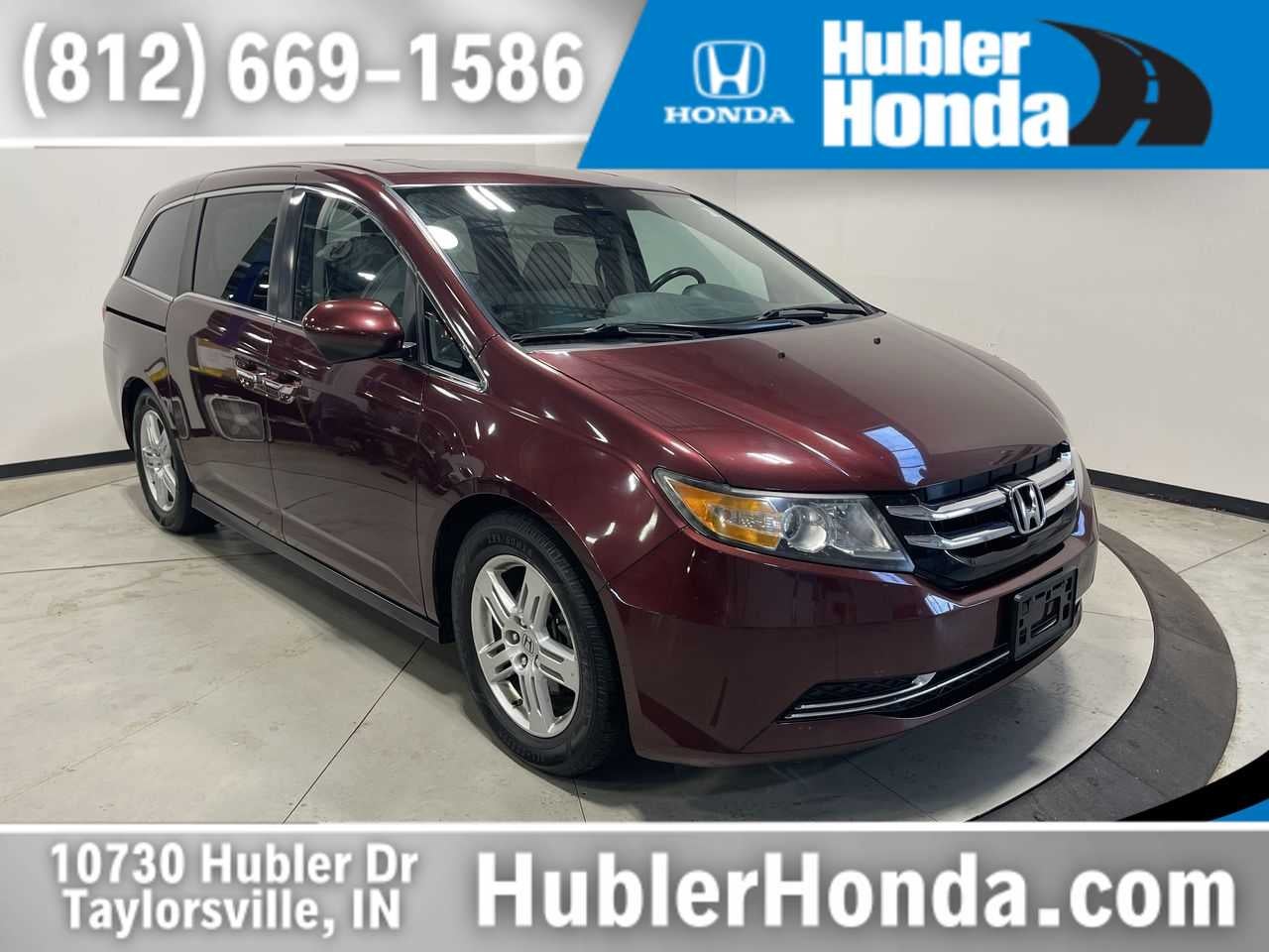 2016 Honda Odyssey