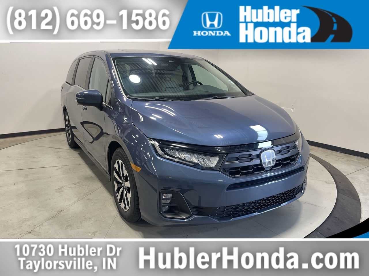 2025 Honda Odyssey EX-L