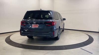 2025 Honda Odyssey EX-L