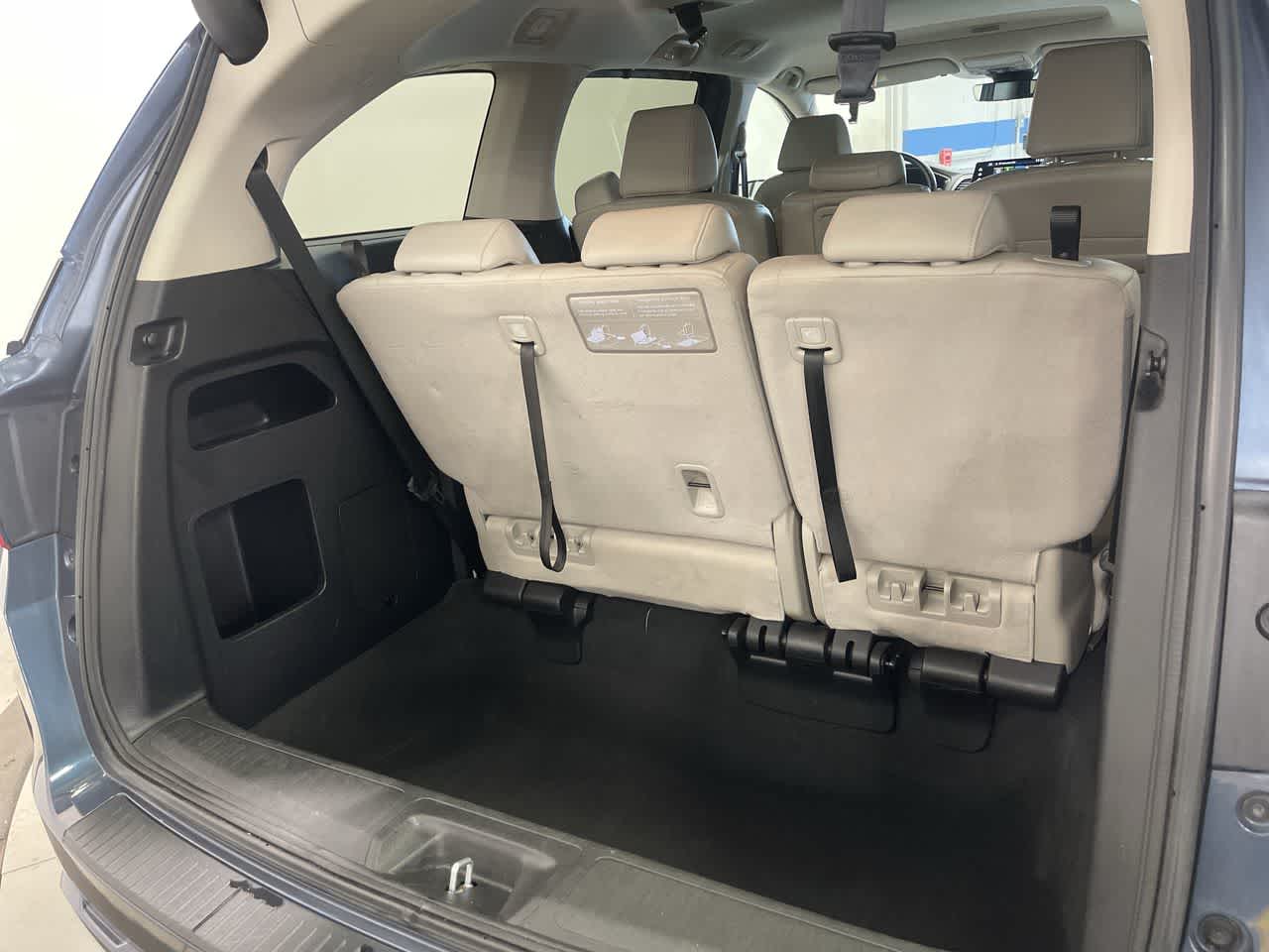 2025 Honda Odyssey EX-L