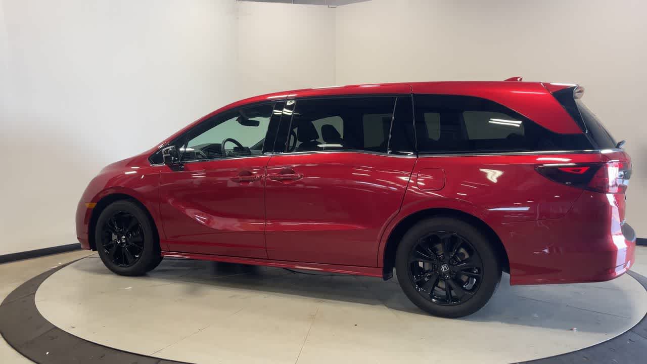 2024 Honda Odyssey Sport