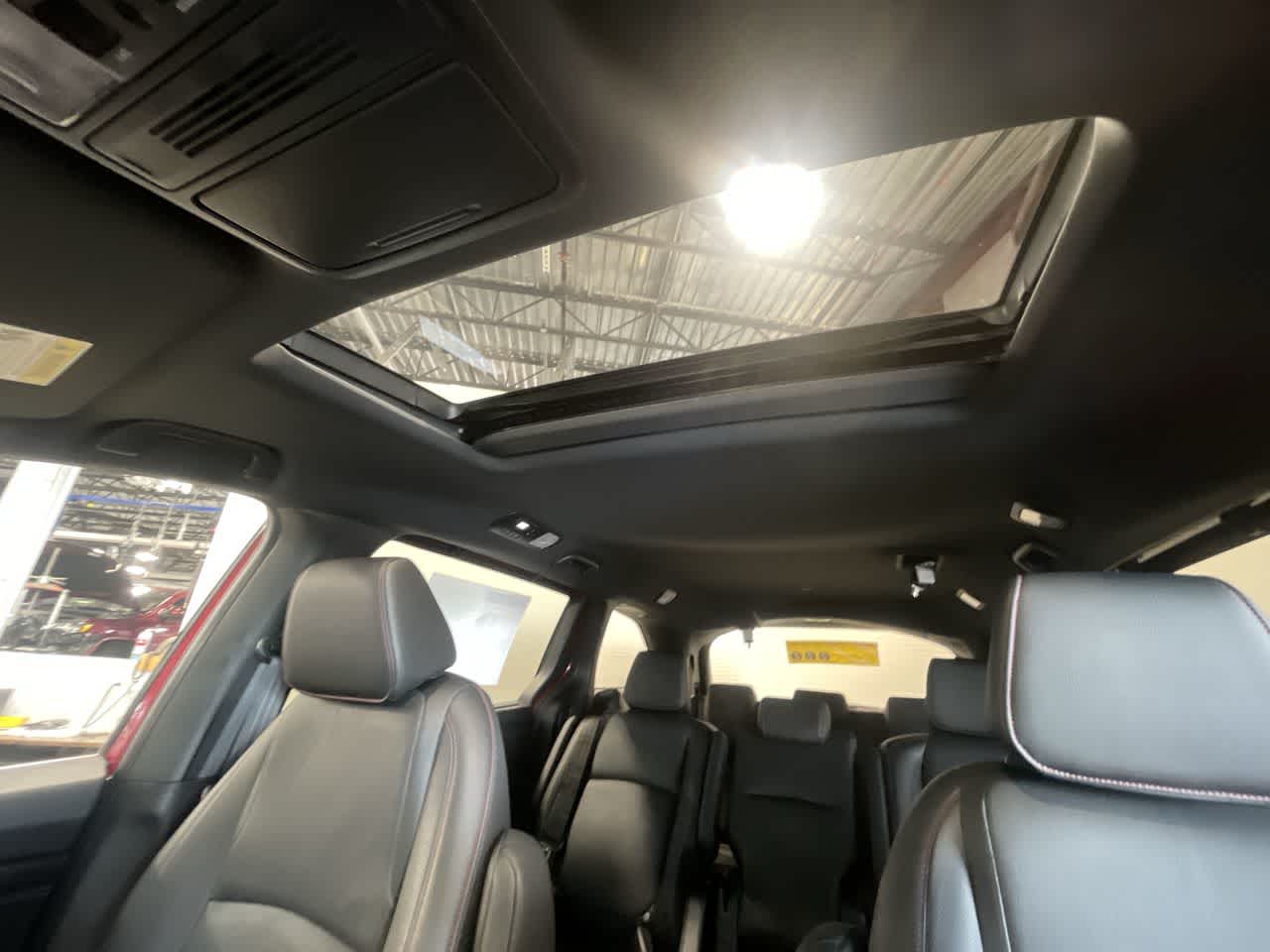 2024 Honda Odyssey Sport