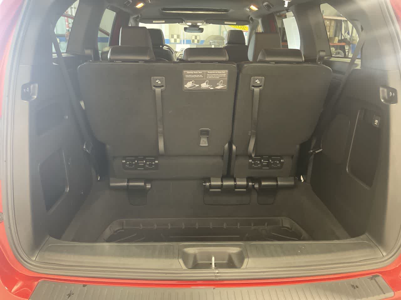 2024 Honda Odyssey Sport