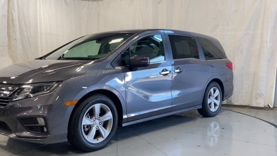 2020 Honda Odyssey EX-L