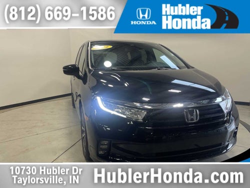 2022 Honda Odyssey EX-L