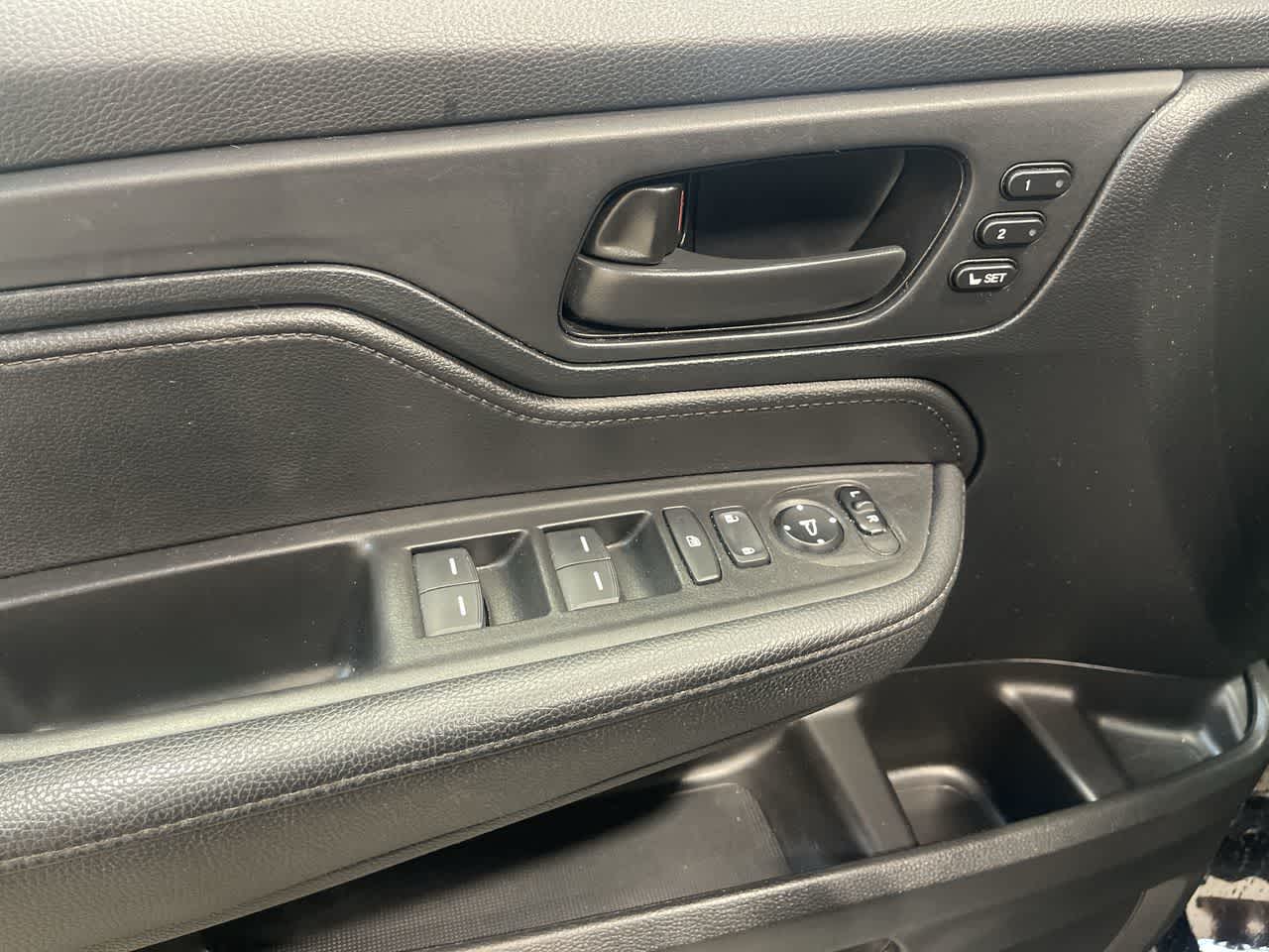 2022 Honda Odyssey EX-L