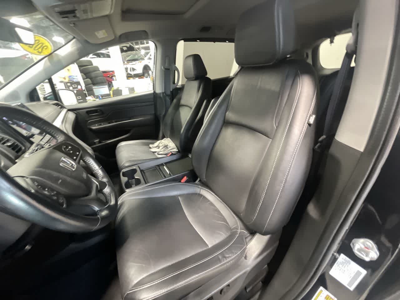 2022 Honda Odyssey EX-L