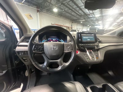 2022 Honda Odyssey EX-L
