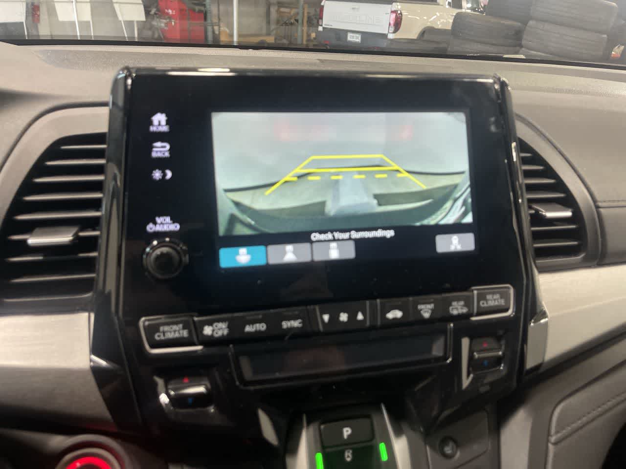 2022 Honda Odyssey EX-L