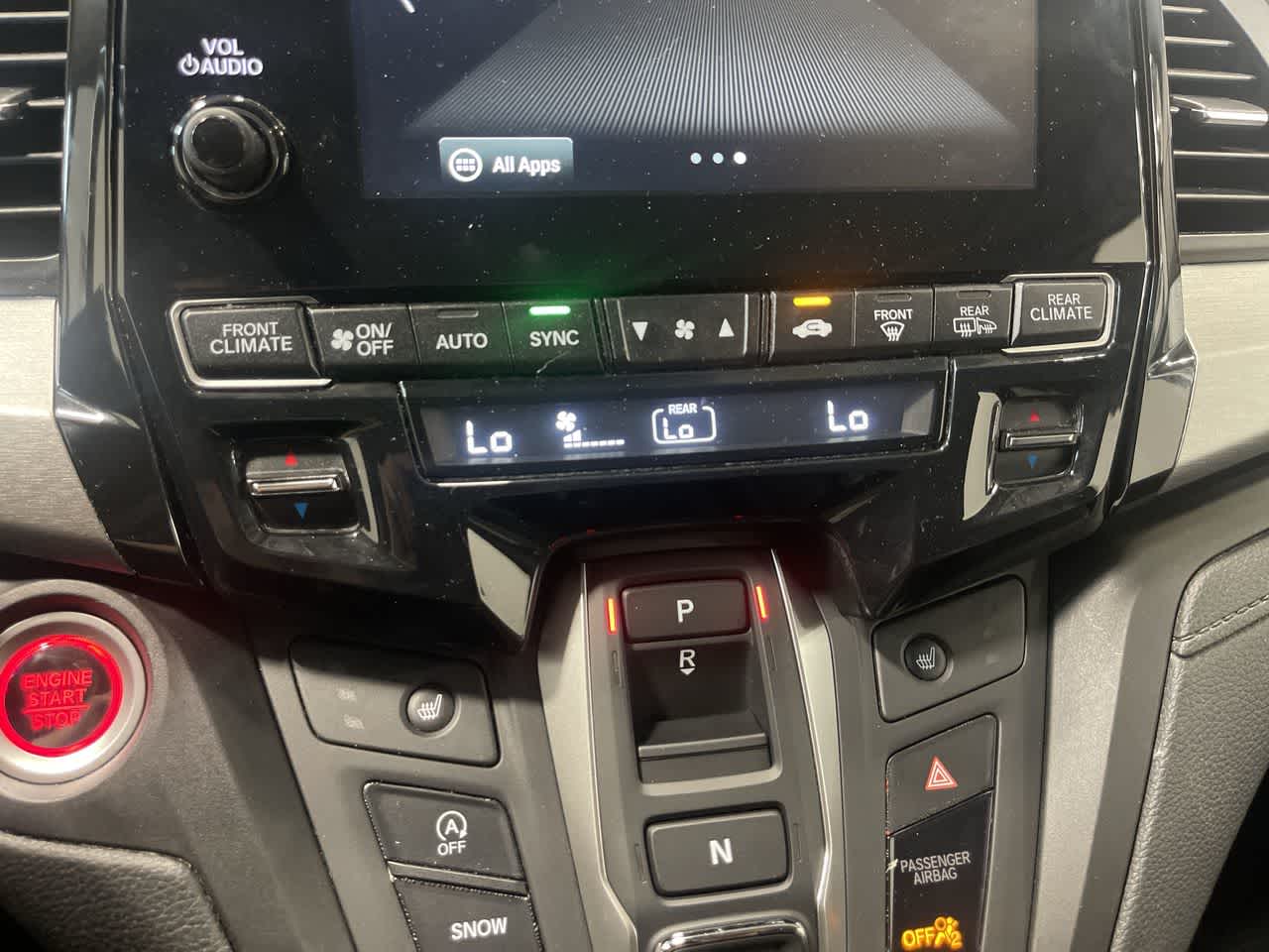 2022 Honda Odyssey EX-L