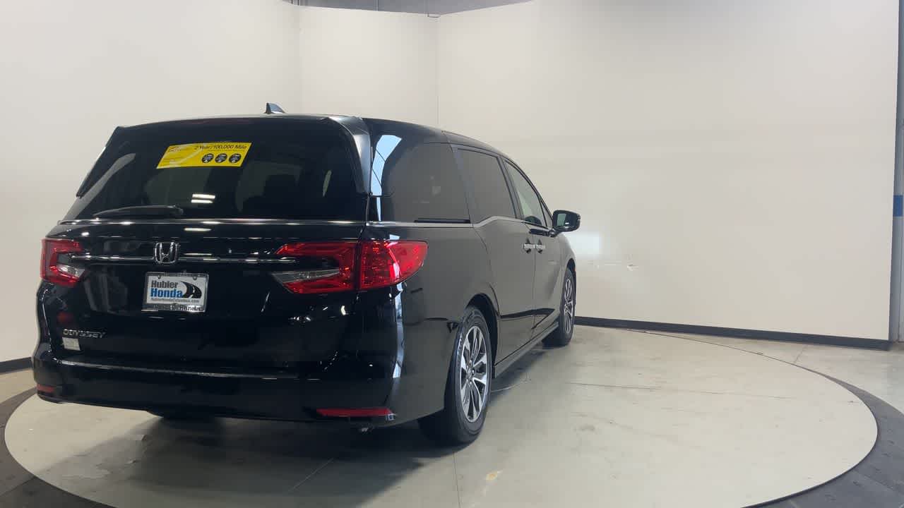 2022 Honda Odyssey EX-L