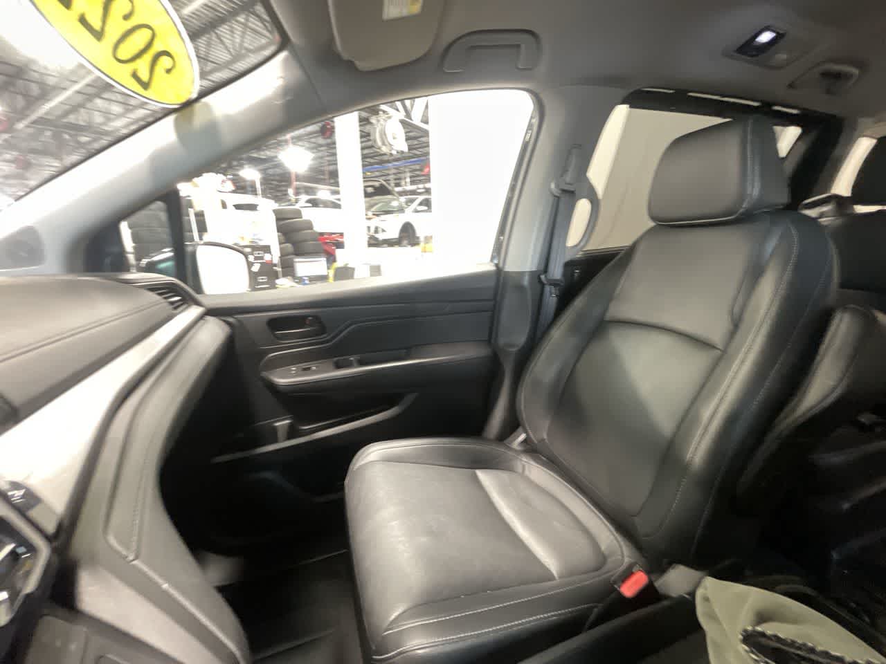 2022 Honda Odyssey EX-L
