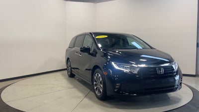 2022 Honda Odyssey EX-L