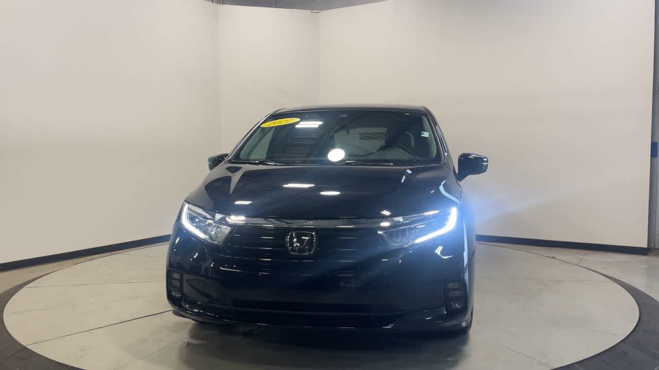 2022 Honda Odyssey EX-L