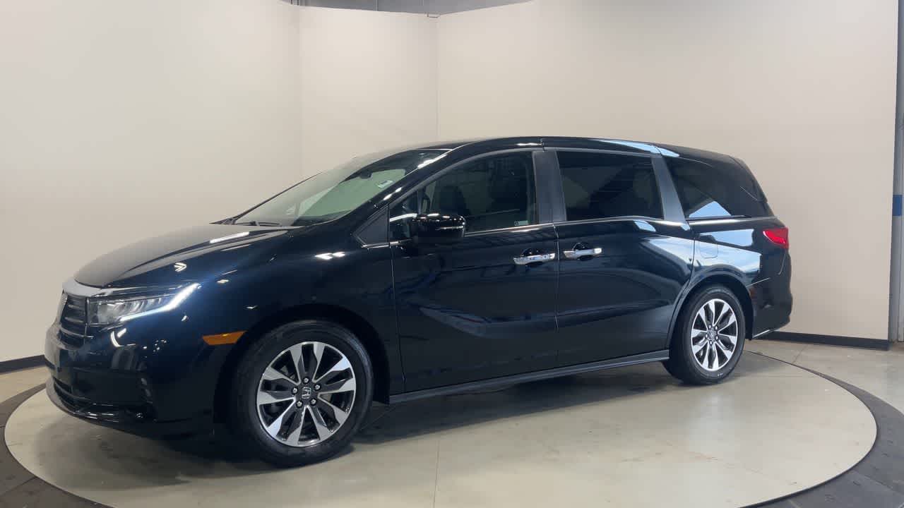 2022 Honda Odyssey EX-L