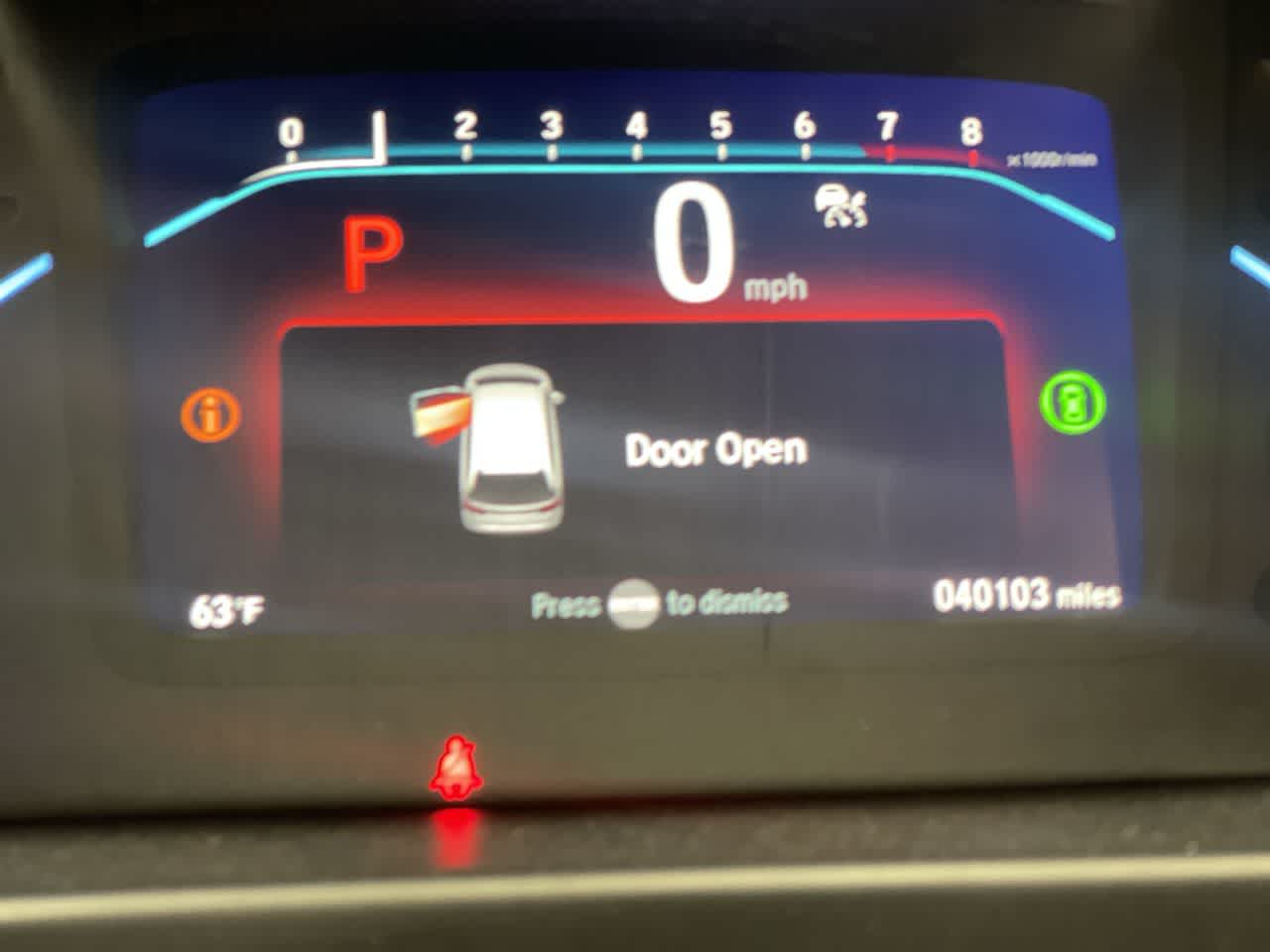 2023 Honda Odyssey Touring