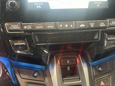 2023 Honda Odyssey Touring