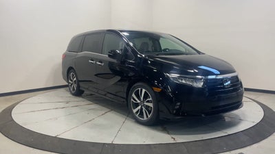 2023 Honda Odyssey Touring