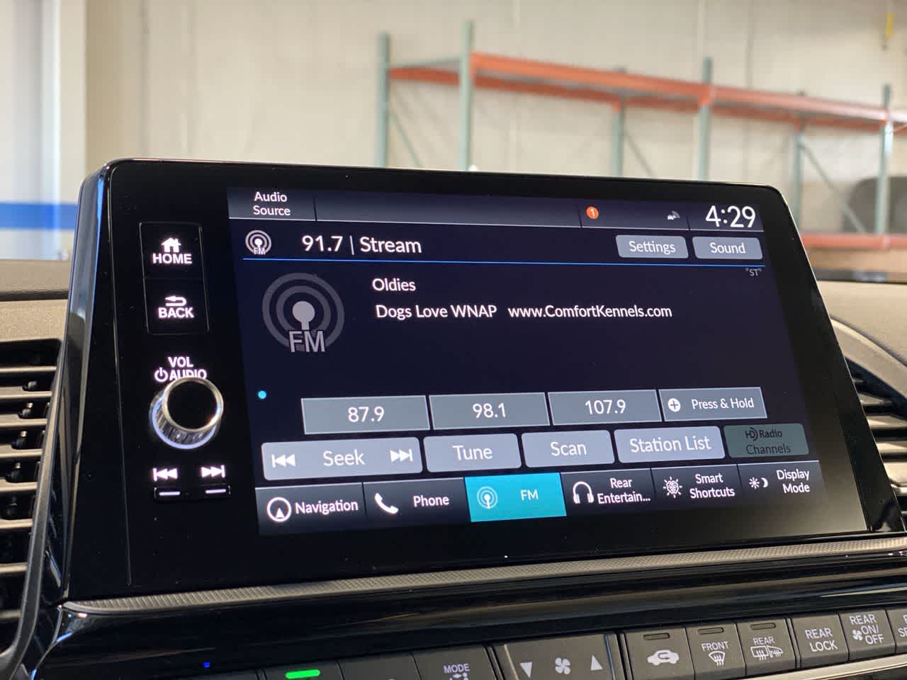 2025 Honda Odyssey Touring