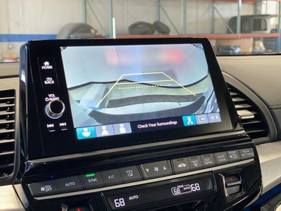 2025 Honda Odyssey Touring