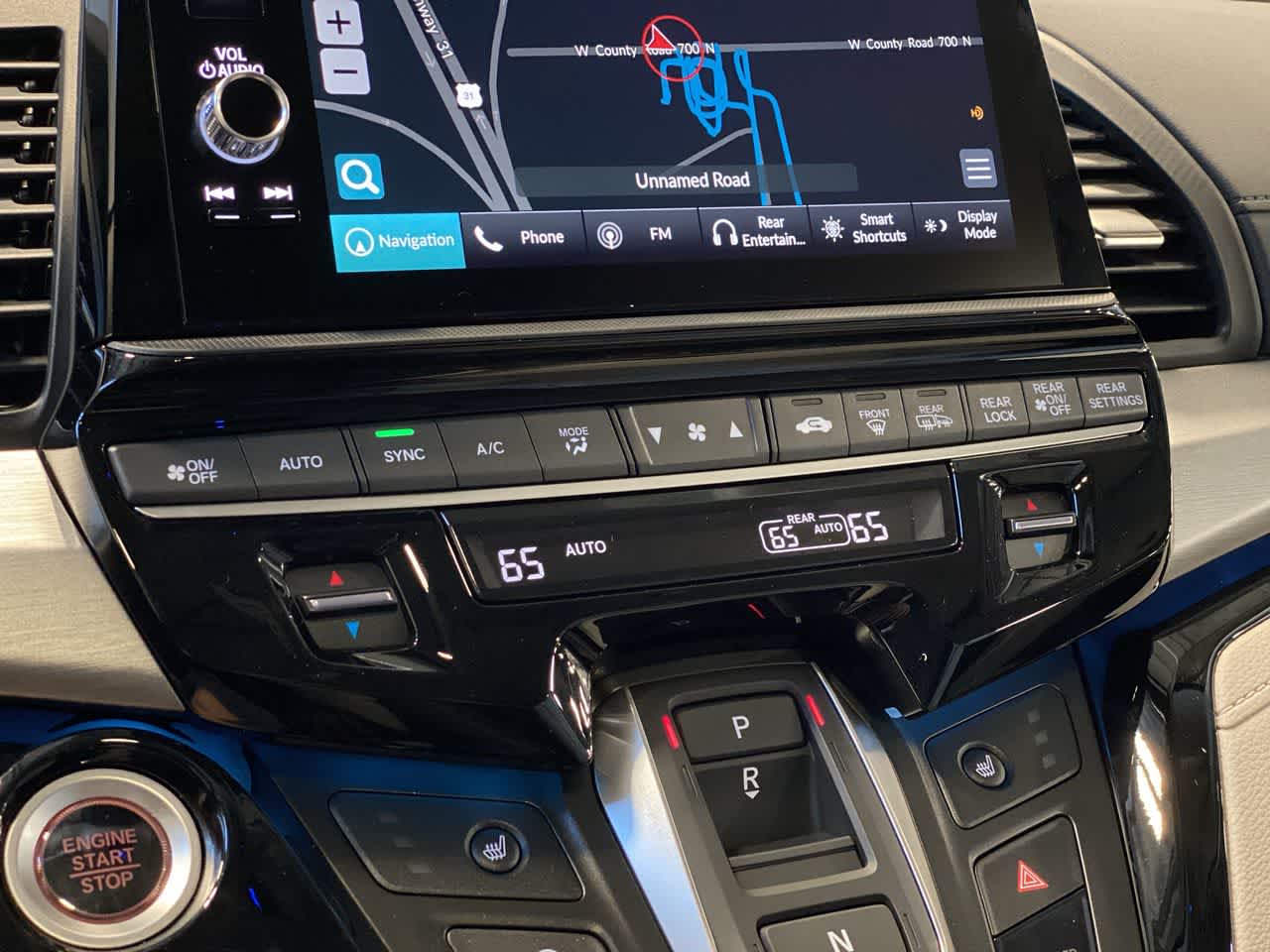 2025 Honda Odyssey Touring