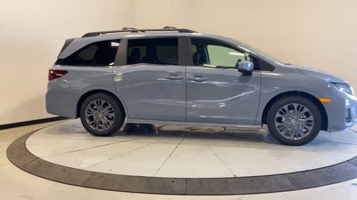 2025 Honda Odyssey Touring